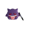 【Solitary waves】Pokemon Gengar Pikachu Airpods 3 2 Pro Case Bluetooth Earphone Pokeball Figure Headphone Protective Cover Collection Birthday. 