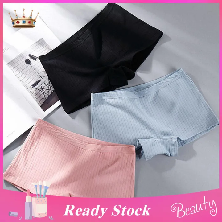 %E3%80%90Worth-Buy%E3%80%91%20Women%20Women%20Seamless%20Solid%20Color%20High%20Elastic%20Slim%20Fit%20Ribbed%20Safety%20Shorts%20Briefs%20Shorts%20Underpants%20-%20Image%207