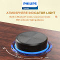 Philips SPA3809 Wireless Speakers Supports Bluetooth and Wired Connections indoor Loudspeaker Stereo Indoor Computer Voice Box.