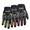 Suomy Full Finger Protective Motorcycle Gloves With Touch Screen. 