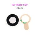 cltgxdd Rear Back Camera Glass Lens For Meizu MX4 MX5 Pro MX6 Pro 7 7Plus E2 E3 U10 U20 M15 Lite 15 Plus X8 V8 Camera Glass Lens. 