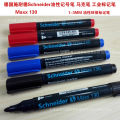 German Schneider Oily Marking Pen Schneider Industrial Dry-Proof Marking Pen Marker Pen Maxx130 3mm.