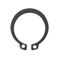 300 Piece C-Clips External Snap Ring Black Washer Hardware Cir Clip Retaining Ring Set For Industrial Fasteners 18 Sizes. 