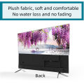 LCD TV Covers 55 /60 /70 Inch Hanging Vertical TV Dust Cover GoodTop Hight Quality Monitor Protection Living Room Decoration. 