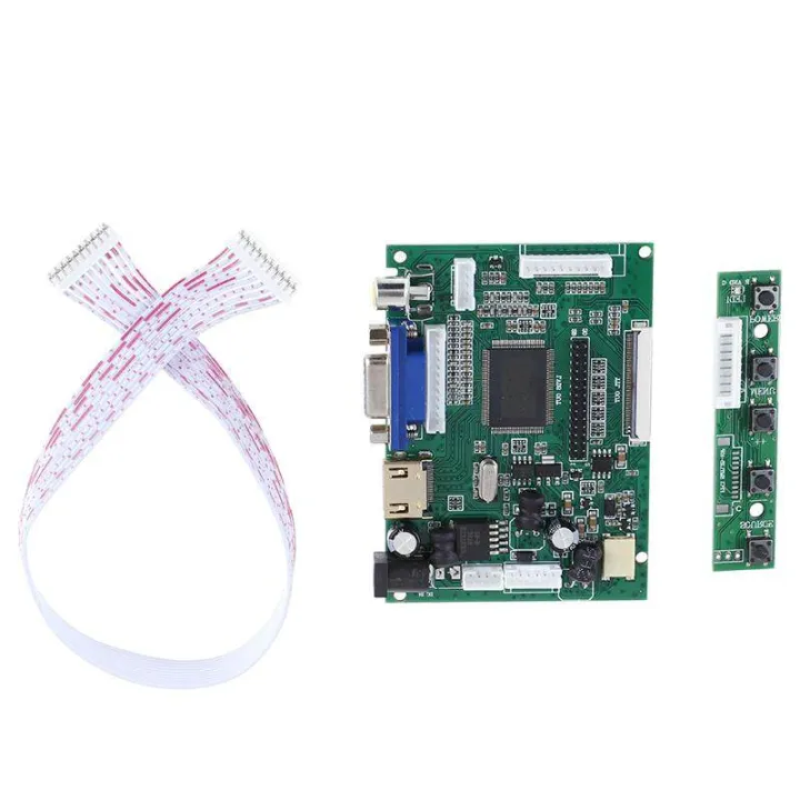 HDMI%20VGA%202AV%20LVDS%20LCD%20Display%20Controller%20Board%20Pi%20Kit%20for%20LCD%20Monitor%20-%20Image%205