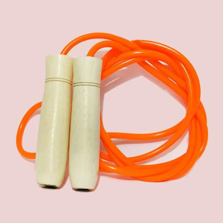 Jump Rope, Dori LafSkipping Rope, Exercise Rope, Gym Skipping Rope Workout Exercise ( Dori Laf ) Multicolor