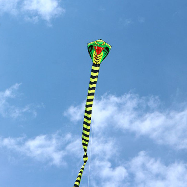 large%20snake%20kite%20cobra%20kite%20with%20handle%20line%20outdoor%20toys%20for%20adult%20bird%20kite%20-%20Image%205