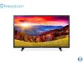 50" Sony Flat 4K LED Smart TV Made In Malaysia. 