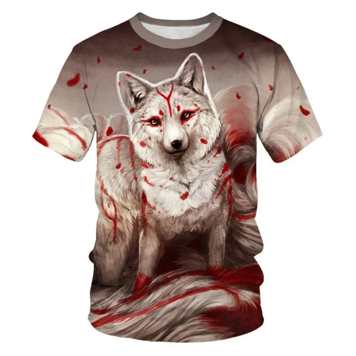 2021%20fashion%203D%20glowing%20blue%20rose%20Wolf%20T%20shirt%20printed%20cool%20funny%20t%20shirt%20summer%20short%20sleeve%20o%20neck%20animal%20T-shirt%20male%20casual%20-%20Image%202