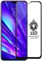 Tecno Spark Go 2024/Go 2023/ Go 2022/Go 2021/ Go 2020 Full Glue Tempered Glass Screen Protector Transparent.