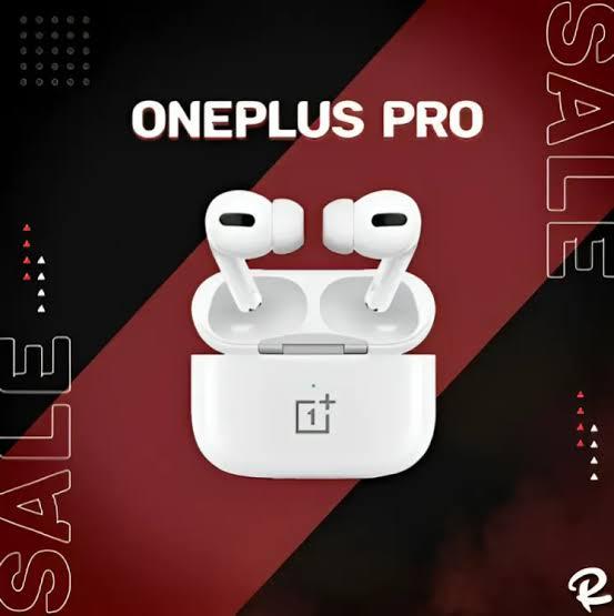 OnePlus AirPods Pro Tws Bluetooth Wireless Earbuds