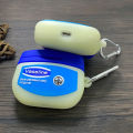 Body Lotion For 1 2 3 Earphone Case For Pro Vaseline Cute Cartoon Headphone Cover Protect Wireless Headset Cover.
