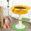 Cat Climbing Tree Cat Scratcher Tree Vertical Platform Bed Hammock Climbing Stand Perch Pet House Kitten Condo Towel for Small Cats Kitten. 