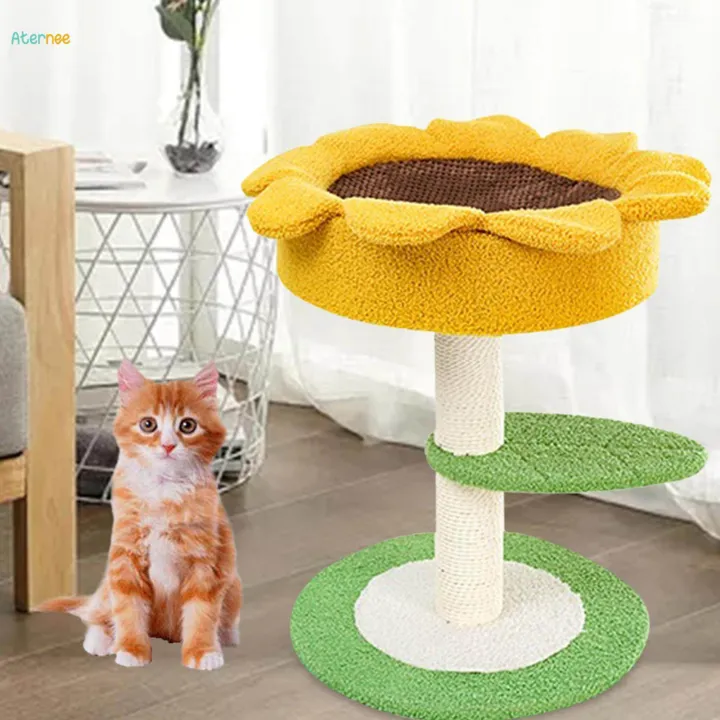 Cat%20Climbing%20Tree%20Cat%20Scratcher%20Tree%20Vertical%20Platform%20Bed%20Hammock%20Climbing%20Stand%20Perch%20Pet%20House%20Kitten%20Condo%20Towel%20for%20Small%20Cats%20Kitten%20-%20Image%207