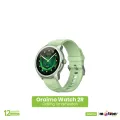 Oraimo Watch 2R 1.39" TFT Display With Bluetooth Calling Smart Watch (OSW-30) - Black. 