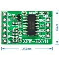 Load Cell Amplifier HX711 HX-711 Weighing Transducer Sensor 24 Bit AD Module With Header Pin Pressure Sensor 1KG 5KG 10KG.