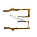 For Huawei Nova 7i Home Button Nova 7 SE Fingerprint Touch ID Sensor Flex Cable Ribbon Replacement Honor 30s Fingerprint Flex.