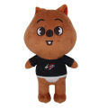 Skzoo Plush Toys Stray Kids 20cm Cartoon Stuffed Animal Plushies Doll Bbokari Leebit Wolf Chan Puppym Kids Adults Fans Gift Dislikelike. 