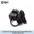 Codos Pet Clippers Charger Power Adapter For Trimmer Cp3300/6800/8000/8100/9200/9600/9700 Plug 5v 1a 100-240v 50/60hz.