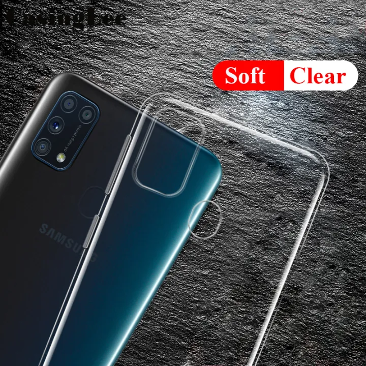 2PCS%20for%20Galaxy%20M31%20case%20Soft%20Transparent%20Full%20Protection%20clear%20Phone%20Cover%20Samsung%20M31%20Phone%20case%20-%20Image%208