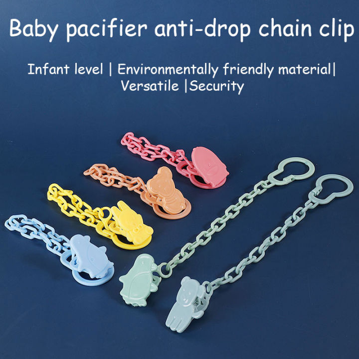 Baby%20Pacifier%20Chain%20Clip%20%7C%20Food%20Grade%20Silicone%20Holder%20%7C%20Anti-Drop%20Strap%20for%20Pacifiers%20&%20Teether%20Toys%20-%20Image%202
