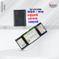 Car & Bike License Bag Motor Bike and Car Driving Documents Holder Multifunctional Leather Driving License Holder Wallet for Bike and Motorcycle - Keep your all Documents and Cash safe.