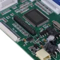 HDMI VGA 2AV LVDS LCD Display Controller Board Pi Kit for LCD Monitor. 