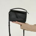 Women's Puzzle Mini Bag Classic Geometric Shoulder Bag Solid Color Zipper Luxury Crossbody Bag Designer Top Quality Bag. 