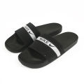 Fashionable And Stylish Black Color ALL Slides Slipper Sandals For Men M003.
