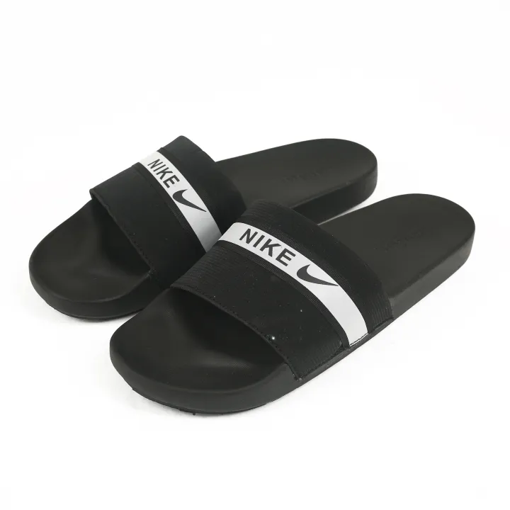 Fashionable%20And%20Stylish%20Black%20Color%20ALL%20Slides%20Slipper%20Sandals%20For%20Men%20M003%20-%20Image%202