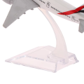 Model Aircraft Metal Replica Airplane Emirates Etihad Aviation Plane for Gift Show piece  (1:450) B777. 