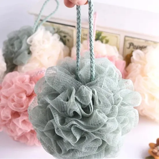 Bath%20Puff/%20Loofah%20Flower%20Bath%20Shower-1pcs%20-%20Image%202