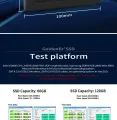 SSD 128GB | Goldenfir 2.5inch Internal SATA3 SSD 128GB Solid State Drive SSD for Laptop Desktop. 