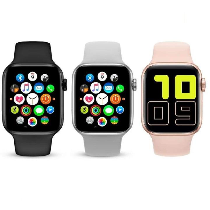 T500 Smartwatch With Bluetooth Calling, Heart Rate Monitor, Fitness Tracker Smart Watch Strap