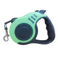 Pet Tractor Pet Dog Automatic Retractable Leash Bone Print Dog Walking Leash Dog Chain Dog Leash. 