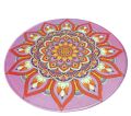Mouse pad Round 1pcs. 