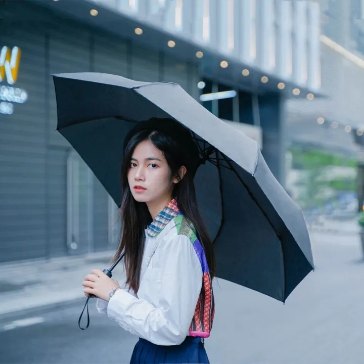 Xiaomi%20Mijia%20WD1%20Automatic%20Rainy%20umbrella%20Sunny%20Rainy%20Summer%20Aluminum%20Windproof%20Waterproof%20UV%20Parasol%20Sunshade%20Man%20Woman%20-%20Image%202