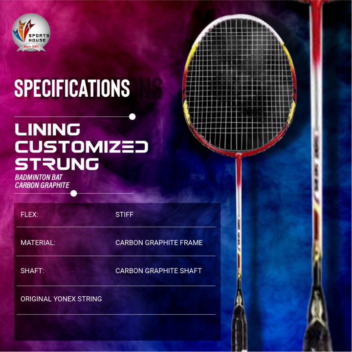 Lining%20Badminton%20Racket%20with%20customized%20strung%20-%20Image%203