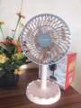 JY Super JY-2218 12.5” Rechargeable Fan.