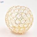 Crystal Lampshade Shiny Desk Light Antique Lamp Classic.