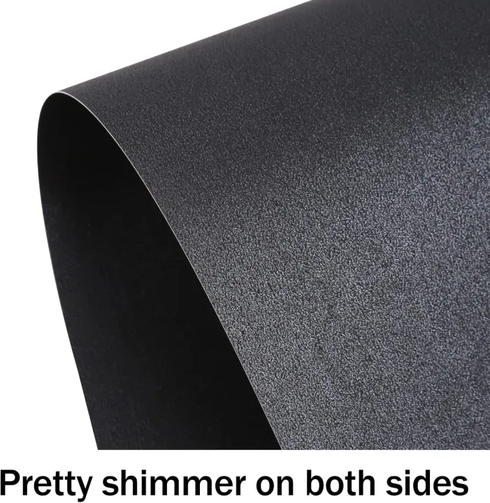 10%20Sheets%20Black%20Metallic%20Shimmer%20Cardstock%20Paper,A4%20Size%20Sheets%20for%20Halloween,%20Invitations,%20Scrapbooking,%20Crafts,%20Graduations%20-%20Image%202