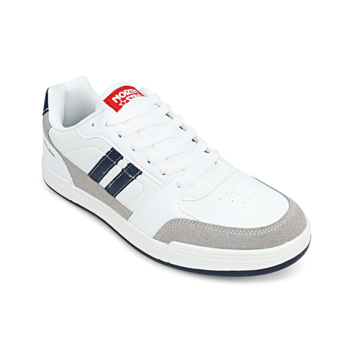 North Star NEW YORK Low-Top Lace-Up Sneaker for Men Exclusively only for Daraz