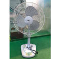 Sunca 16” Adjustable Half-Stand Fan with Light. 