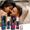 10ml Helpful Liquid Perfume Easily Apply Roll-On Perfume Non-irritating Increase Happiness Pheromone Lady Beauty Toilette. 