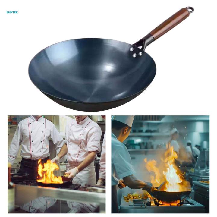 Wok%20Pan%20Pots%20Boiling%20Nonstick%20Coating%20Cookware%20Nonstick%20Wok%2030cm%20-%20Image%202
