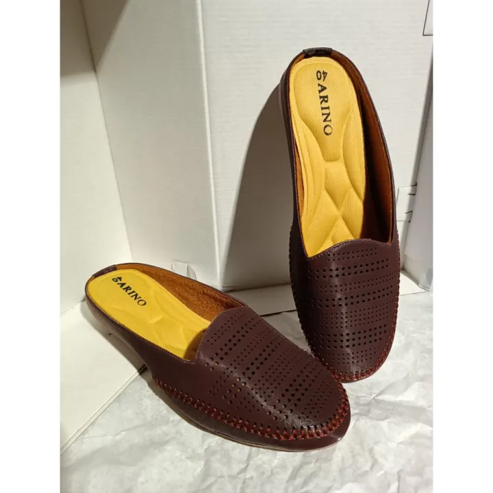 New Design Ladies Half Loafer Shoes - Girls Half Loafer