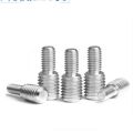 2-5pcs M3/M4M5/M6/M8/M10/M12 stainless steel 304 Converter Reducing Bolt Camera Adapter Conversion Screw Double Heads Screw.