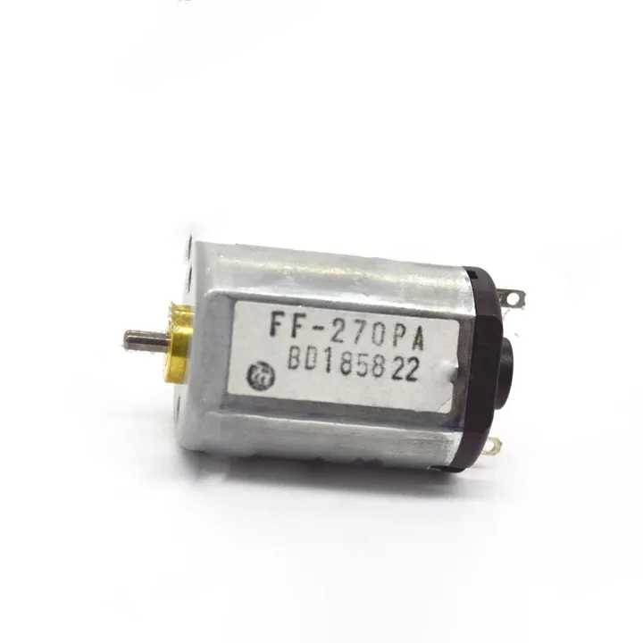 Micro%20FF-270PA%20DC%20Electric%20motor%20DC%203V%205V%206V%208000RPM-10000RPM%20high%20speed%20motor%20diy%20manual%20small%20Toy%20Model%20Accessories%20-%20Image%203