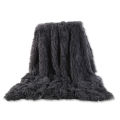 Summer office ins-style blanket velvet blanket home single Internet celebrity nap sofa blanket wedding gift blanket.
