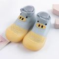 Baby Shoes Nonslip Floor Socks Kids  Soft Rubber Sole Crib Shoes Breathable Toddler Booties Children Sneaker. 